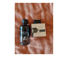 Keičiu Kvepalus Salvo intense ir Laventure intense