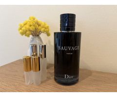Dior Sauvage parfum