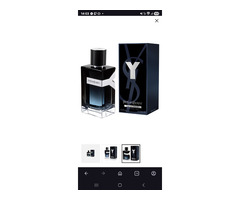 Yves saint laurent y for men perfum