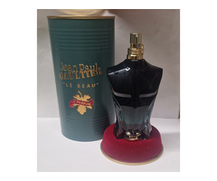 Jean Paul Gaultier le beau perfume