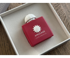 Amouge Love Hibiscus originalūs kvepalai