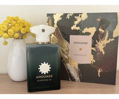 Amouage Purpose 50 originalūs kvepalai