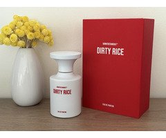 Borntostandout Dirty Rice originalūs kvepalai
