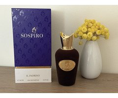 Sospiro IL Padrino originalūs kvepalais